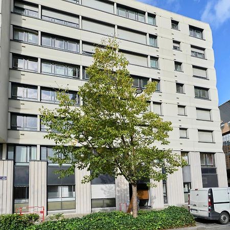 Lille Gares Studio Avec Parking Securise Екстер'єр фото