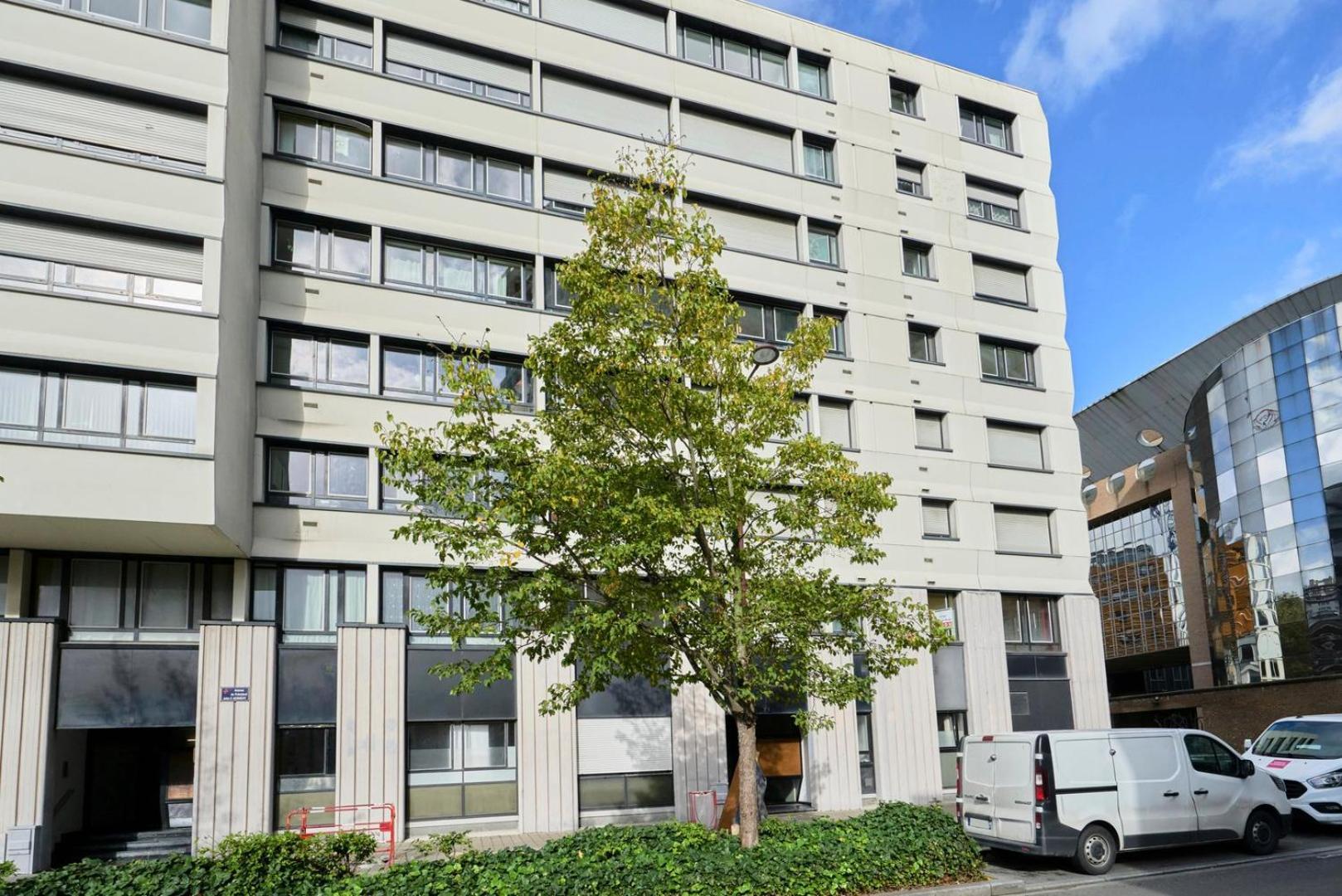 Lille Gares Studio Avec Parking Securise Екстер'єр фото