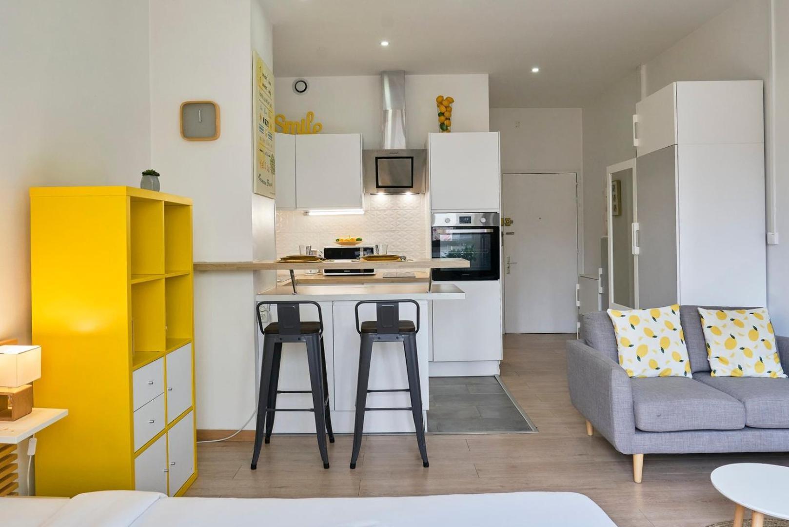 Lille Gares Studio Avec Parking Securise Екстер'єр фото